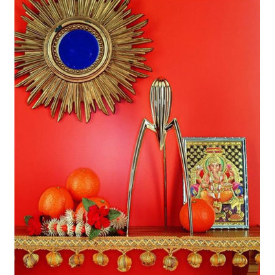 Alessi Juicy Salif Citrus-Squeezer by Philippe Starck, 1990