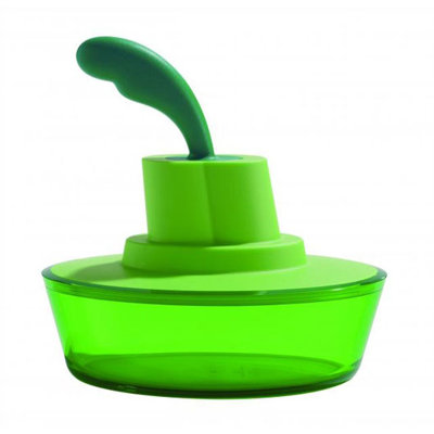 Alessi Ship Shape Container by Stefano Giovannoni