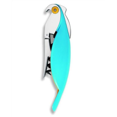 Alessi Parrot Corkscrew by Alessandro Mendini