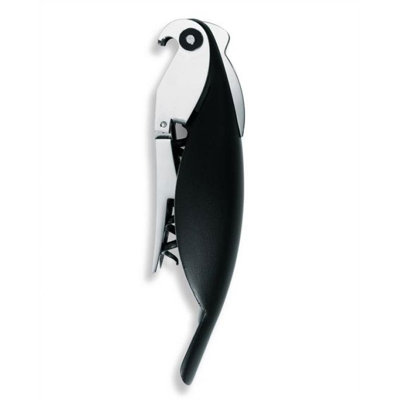 Alessi Parrot Corkscrew by Alessandro Mendini