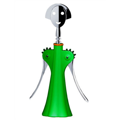 Alessi Anna G. Corkscrew (Colors) by Alessandro Mendini
