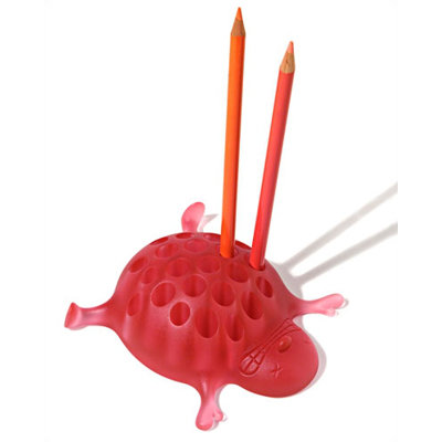 Alessi Sebastiano Pencil Holder by Massimo Giacon