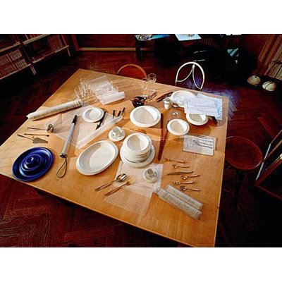 Alessi Bavero Soup Plate by Achille Castiglioni