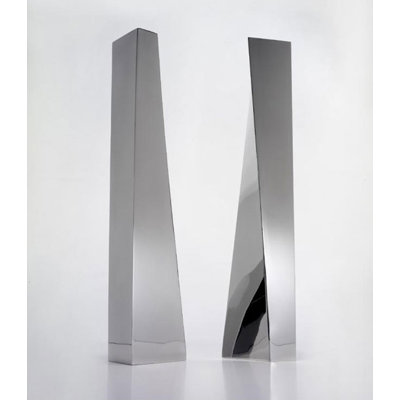 Alessi Crevasse Flower Vase by Zaha Hadid