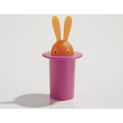 Alessi Magic Bunny Toothpick Holder by Stefano Giovannoni