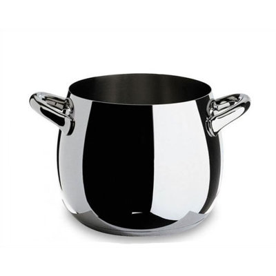Alessi Mami Miniature Stockpot by Stefano Giovannoni