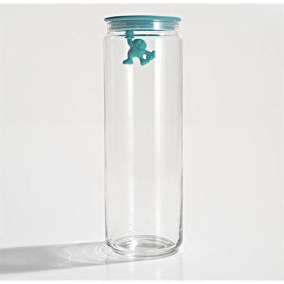 Alessi Gianni Storage Jar with Lid by Mattia Di Rosa