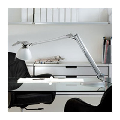 Luceplan Fortebraccio 05 Table or Wall Lamp
