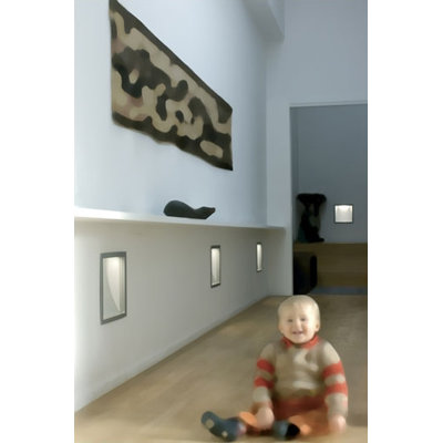 Luceplan Orchestra D27/30or Ceiling/Wall Light