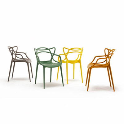 Kartell Masters Chair