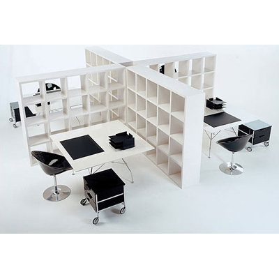 Kartell Modular Bookshelf