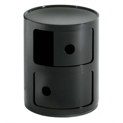 Kartell Componibili Round Two Doors
