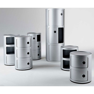 Kartell Componibili Square Set