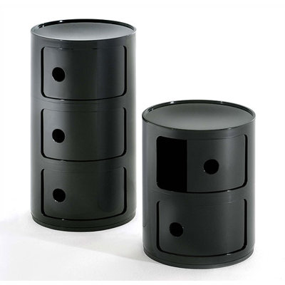 Kartell Componibili Round Set