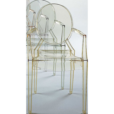 Kartell Louis Ghost Chair