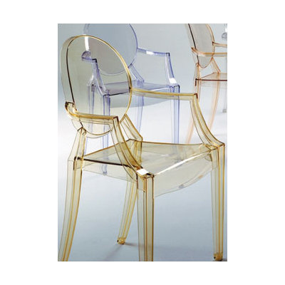 Kartell Louis Ghost Chair
