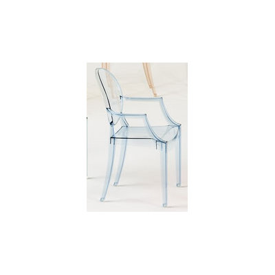 Kartell Lou Lou Ghost Chair