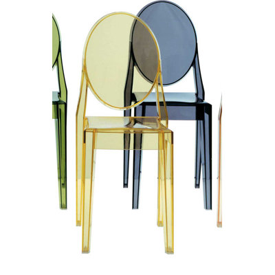 Kartell Victoria Ghost Chair