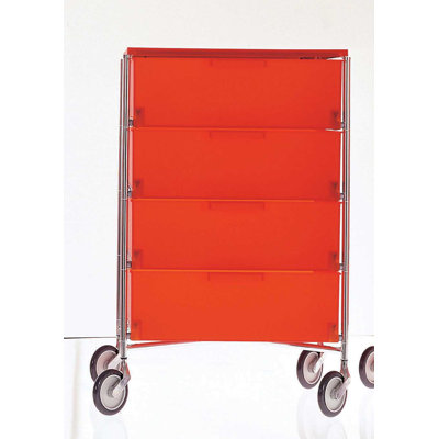 Kartell Mobil (On Wheels)