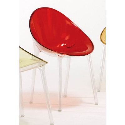 Kartell Mr. Impossible Side Chair