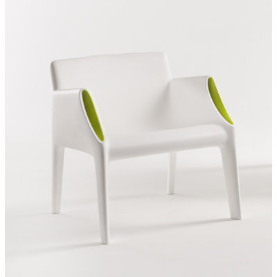Kartell Magic Hole Arm Chair 