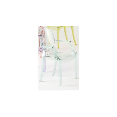 Kartell Lou Lou Ghost Chair