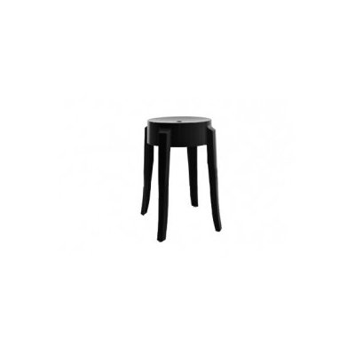Kartell Charles Ghost 18" Stool