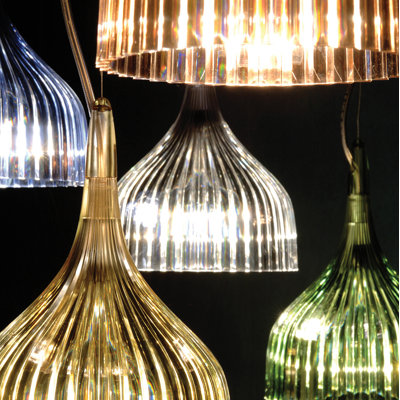 Kartell E' Pendant Light
