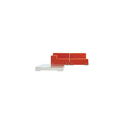 Kartell Plastics Modular Seating