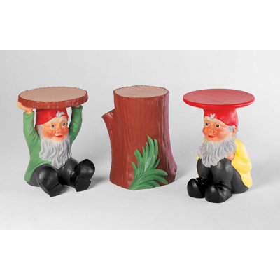 Kartell Gnomes Attila Stool