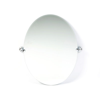 Gatco Charlotte Oval Mirror