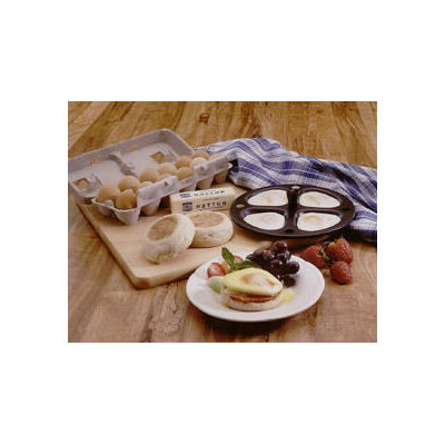 Nordicware Kitchenware Egg Poacher Insert