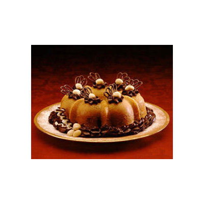 Nordicware Platinum 6 Cup Bundt Pan