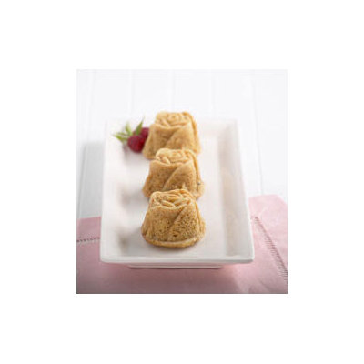 Nordicware Platinum Sweetheart Rose Muffin Pan