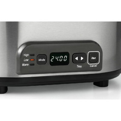 Calphalon Kitchen Electrics 4 QT Digital Slow Cooker