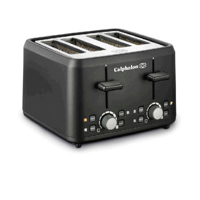 Calphalon Kitchen Electrics 4 Slot Toaster
