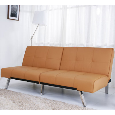 Gold Sparrow Jacksonville Futon Frame and Mattress