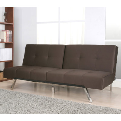 Gold Sparrow Jacksonville Futon Frame and Mattress