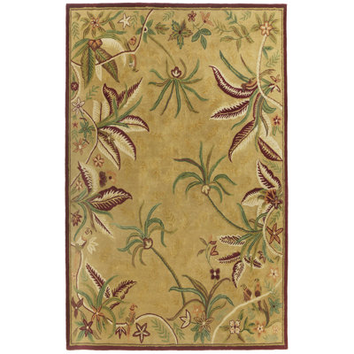 St. Croix Traditions Loire Beige Rug