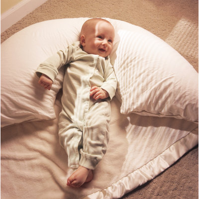 Moonlight Slumber Comfort - U Shaped Nursing Pillow