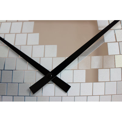 Nextime Disco Fever Wall Clock
