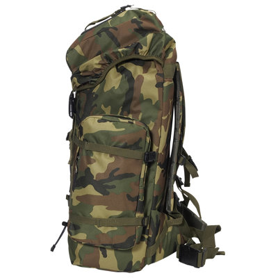 Everest 24" Hiking Backpack in Jungle Camo