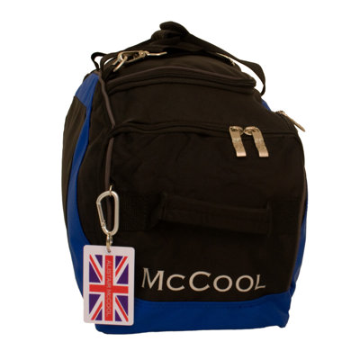 Alistair McCool E2 Manchester 26" HDenier P-Tek Travel Duffel