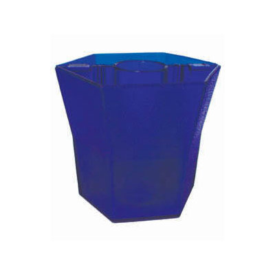 Blue Star Group Brella Square Vase Planter