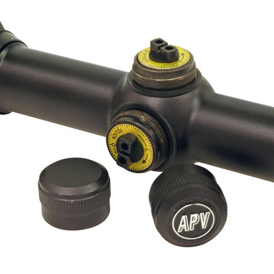 Mueller 4.5-14x40 AO APV Big Game Scope