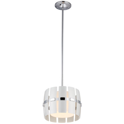 DVI Luna 1 Light Mini Drum Pendant