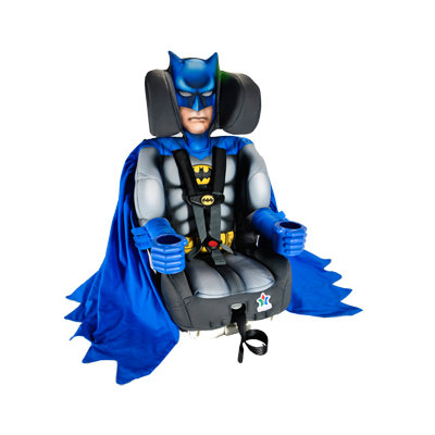 KIDSEmbrace Batman Deluxe Combination Booster Car Seat