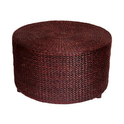 Oriental Furniture Rush Grass Coffee Table