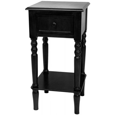 Oriental Furniture End Table