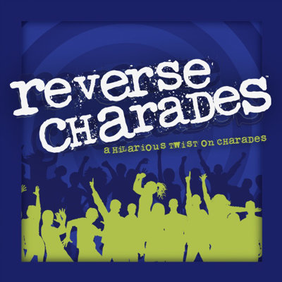 Gryphon Reverse Charades Game